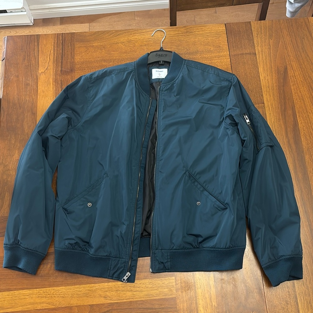 XL Old Navy Bomber Jacket - Picture 1 of 7